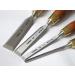 Narex Czech Steel Premium 4 pc set 6 (1/4)  12 (1/2)  20 (3/4)  26 (1) mm Chisels w/Hornbeam Handles - Buy Online on GoSupps.com