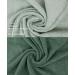 Buy Betz 10-Piece Premium Cotton Wash Gloves Set - 100% Cotton 16x21 cm Hay Green & Fir Green - International Shipping Available - Buy Online on GoSupps.com
