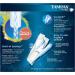 Tampax Pearl Plastic Tampons Duopack - Regular/Super - Unscented - 36 Count - Buy Online on GoSupps.com