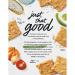 Good Thins Garden Veggie Rice Snacks Gluten Free Crackers - 6 Boxes - Buy Online on GoSupps.com