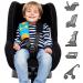 Trunki SnooziHedz Seat Belt Pads for Kids - Blue | Comfy Children's Seatbelt Cover for Car Seats and Pram - Buy Online on GoSupps.com