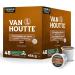 Van Houtte Colombian Medium Roast K-Cup Coffee Pods 48 Count For Keurig Coffee Makers Colombian Medium 1 Count ( Pack of 48 ) - Buy Online on GoSupps.com