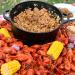 Jambalaya Girl Party Size Rice Mix - 2x20oz Bags | Authentic New Orleans Flavor | Fully Blended with Real Vegetables | Easy Dinner Option | Less Heat, More Flavor - Buy Online on GoSupps.com