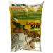 Reptile Sciences Terrarium Sand for Aquarium, 10-Pound, Natural White