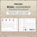 Buy Alphaminos BCAA Powder 3x300g - Test Winner - Vegan Essential Amino Acids - Delicious Pink Grapefruit Flavor - Top Solubility - Profuel Original - Buy Online on GoSupps.com