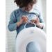 BABYBJORN Toilet Trainer  White/Gray  1 Count (Pack of 1) White/Grey - Buy Online on GoSupps.com