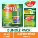 Zyrtec Allergy Relief Tablets Bundle - 48 Count (45ct + 3ct Travel Pack) - Buy Online on GoSupps.com