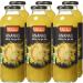 Vitabio - 100% Pur Jus - Pineapple 50 cl - PACK of 6 - ORGANIC - Buy Online on GoSupps.com