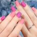 Matte Press on Nails Short FANDAMEI - 12 Packs 288PCS Acrylic Fake Nails Full Cover Small Matte Glue on Nails with 10g Glue - 12 Solid Color False Nails for Small Hands - Buy Online on GoSupps.com