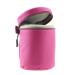 Navitech Purple Waterproof Camera Lens Protective Case Bag - Compatible With The Samyang AF 24mm F1.8 Lens