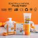 Glazed Apricots Soap - Vegan Triple-Milled Bar with Organic Shea Butter | South of France Clean Body Care - Buy Online on GoSupps.com