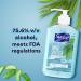 Suave Essentials Ocean Breeze Hand Sanitizer Gel 8 oz - Non-Drying Formula - Buy Online on GoSupps.com