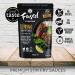 Fused Teriyaki Sauce - Ready to Use Japanese Marinade & Stir Fry Sauce for Meat & Veggies - No Artificial Preservatives or Additives - Vegetarian Friendly - 2x100ml Pouches (2 Servings per Pouch) - Buy Online on GoSupps.com