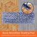 Bona Premium Microfiber Floor Mop with Cleaning and Dusting Pads - Buy Online on GoSupps.com