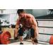 IRON APE Figure 8 Straps for Deadlift & Weightlifting | Heavy Duty Cotton | 4 Sizes Medium - Buy Online on GoSupps.com
