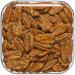 Fisher Snack Glazed Pecans - 24 Oz | Whole Mammoth Pecans for Delicious Snacking - Buy Online on GoSupps.com