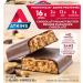 Atkins Snack Bars - Caramel Chocolaty Nut Roll 2g Sugar Keto-Friendly High Fibre 5 count & Protein Bars - chocolaty peanut butter 2g Sugar Keto-Friendly High protein high Fibre 5 count Snack Bars + Protein Bars - Buy Online on GoSupps.com