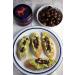 Oilladi Tapenade Kalamon Olive Spread 8.1 oz - Imported from Greece - Buy Online on GoSupps.com