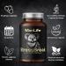 ManLife Valerian + Ashwagandha + Lemon Balm + Passion Flower + GABA + L-Tryptophan + L-Theanine | 90 Capsules | StressBreak - ManLife - Buy Online on GoSupps.com