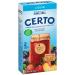 Certo Premium Liquid Fruit Pectin - 6 fl oz Box | Buy Online - Buy Online on GoSupps.com