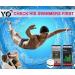 YO Home Sperm Test Refill Kit | 2 Additional Motile Semen Analysis Tests | Device NOT Included | 4 Pack or 2 Pack Options Available - Buy Online on GoSupps.com