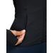 QUEENIEKE Women's Cottony-Soft Running Jacket - Slim Fit with Pockets | Small, Black - Buy Online on GoSupps.com