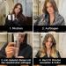 L'Or al Paris Pr f rence Ombr Permanent Hair Color - Anti-Yellowing Dye & Expert Brush for Light Brown to Brown Hair - Buy Online on GoSupps.com