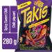 Takis Dragon Spicy Sweet Chili Rolled Tortilla Chips - 280g Snack - Buy Online on GoSupps.com