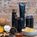 Black is Beautiful Detangler Spray - Sulfate Free with Coconut Oil, Honey, and Turmeric | 7.6 fl oz - Buy Online on GoSupps.com