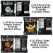 Bare Baked Crunchy Fruit Snack Pack - Gluten Free - Apples, Bananas, and Coconut Flavors - 0.53 Ounce (Pack of 16) - Multi-Fruit Snack Pack - Buy Online on GoSupps.com