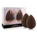 Luvia Beauty Blender Glamour Sponge - Extra soft blending sponge with glitter - make-up sponge applicator