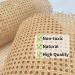 20W Cane Webbing 5ft Roll for Caning Projects - Natural Rattan Sheets (20x60 Size) - Buy Online on GoSupps.com