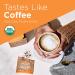 Four Sigmatic Coffee Latte Mix with Lion's Mane - 10 Packets (0.21 oz each) | Boost Focus & Energy - Buy Online on GoSupps.com