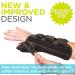 Thumb & Wrist Spica Splint for De Quervain's Tenosynovitis, Tendonitis, Arthritis & Sprains - Small Left Hand Brace - Buy Online on GoSupps.com