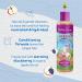 Childs Farm - Soin cheveux et corps - M re et extrait de pomme bio 250 ml Pack of 6 1.5 l (Lot de 1) - Buy Online on GoSupps.com
