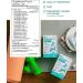 GC Pharma Probiotics Garcinia Cambogia 30 Count Pack - Peach Flavor Powder, 3.6 Billion CFU, HFA 750mg - Stomach Friendly for Women & Men - Buy Online on GoSupps.com