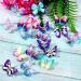 Boao 18 Pieces Glitter Butterfly Hair Clips for Women Hair Accessories Vibrant Styles Multicolor - Buy Online on GoSupps.com