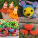 VENSEEN Rubber Band Bracelet Kit - 12000+ Loom Bracelet Making Set for Kids & Girls | DIY Crafting Gift in 28 Colors - Buy Online on GoSupps.com