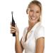 Buy Pursonic S452BR Dual Handle Sonic Toothbrush with UV Sanitizer - Black & Red - Best International Shipping - Buy Online on GoSupps.com