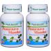 Planet Ayurvda Punarnava Mandur - Herbal Tablets 100% Natural - 2 Bottles (Each Bottle Contains 120 Tablets)