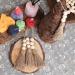 AEKAO 20 Pack Jute Rope Tassel with Wood Beads for DIY Crafts and Home Decor - Buy Online on GoSupps.com