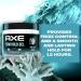 Buy Axe Hair Gel 12h Sweat Proof for Men - Cool Ocean Firm Hold 15 oz | Ideal Hair Styling for All-Day Hold - Buy Online on GoSupps.com