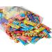 Swizzels Variety Mix Bulk Mixed Sweets and lollipops Bag 3 kg (Pack of 1) & Mini Me Mix Favourites Bulk Sweets Bag 3 kg + Sweets Bag 3 kg - Buy Online on GoSupps.com