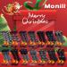 Monill Warm Thermal Socks - Unisex Insulated Heated Winter Crew Socks | Snowflake Design | Medium Size - Buy Online on GoSupps.com