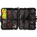 Shaddock 140-Piece Fishing Wibel Kit | Ball Bearing & Barrel Snaps | Fishing Accessories Set - Buy Online on GoSupps.com