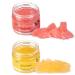 Spascriptions 2-Pack Lip Therapy Treatment | Exfoliate, Hydrate, and Soothe Dry Lips | Lip Scrubs and Masks for Mask Wearing Dryness - Buy Online on GoSupps.com