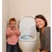 Dreambaby Easy Clean Potty Seat - Convenient and Hygienic Potty Training Solution - Buy Online on GoSupps.com