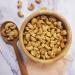 Jaybee's Roasted Unsalted Whole Cashews - Nutritional Gourmet Snacks - 32 oz Reusable Container - Certified Kosher - Vegan & Keto Friendly - Buy Online on GoSupps.com
