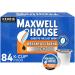 Maxwell House Breakfast Blend Light Roast K-Cup Coffee Pods (84 ct Box) 84 Count (Pack of 1)