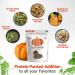 Superseedz Raw Pumpkin Seeds (Pepitas) No Shell 12 oz - Whole 30, Paleo, Vegan & Keto Friendly - 9g Plant Based Protein - Made In USA - Nut Free - Gluten Free Snack - Buy Online on GoSupps.com
